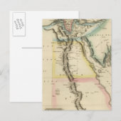 Carte Postale Égypte 12 (Devant / Derrière)