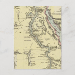 Carte Postale Égypte 13