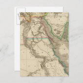 Carte Postale Égypte 13 (Devant / Derrière)