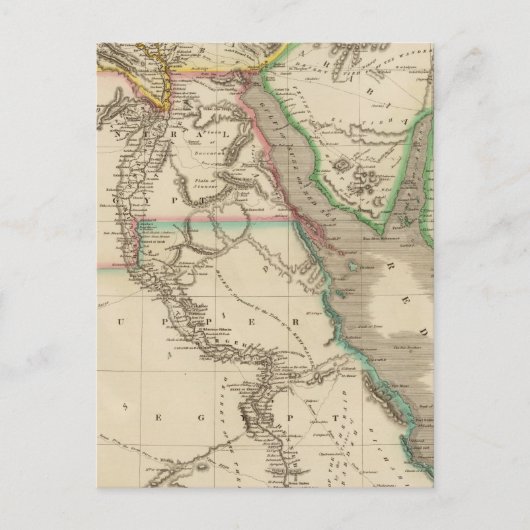 Carte Postale Égypte 13 (Devant)