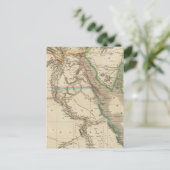 Carte Postale Égypte 13 (Debout devant)