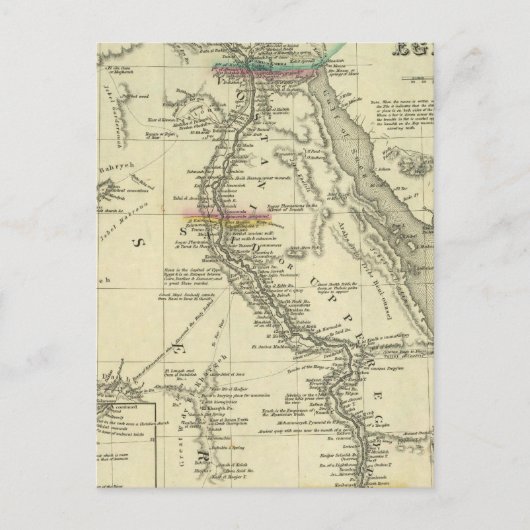 Carte Postale Égypte 3 (Devant)