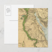 Carte Postale Égypte 5 (Devant / Derrière)