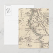 Carte Postale Égypte 6 (Devant / Derrière)