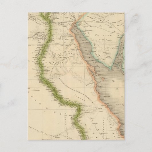 Carte Postale Égypte 8 (Devant)