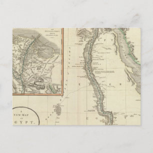 Carte Postale Égypte 8