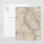 Carte Postale Égypte 9 (Devant / Derrière)