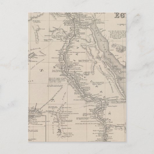 Carte Postale Égypte 9 (Devant)