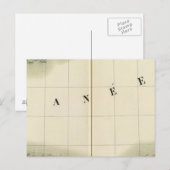 Carte Postale Égypte, Afrique 5 (Devant / Derrière)