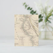 Carte Postale Égypte ancienne (Debout devant)