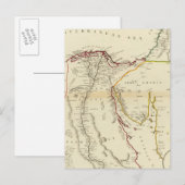 Carte Postale Égypte, Arabie, Palestine (Devant / Derrière)