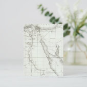 Carte Postale Égypte et Palestine (Debout devant)