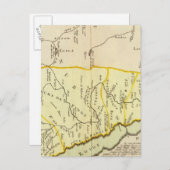 Carte Postale Égypte, Soudan (Devant / Derrière)