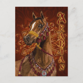 Carte postale égyptienne Dream Arabian