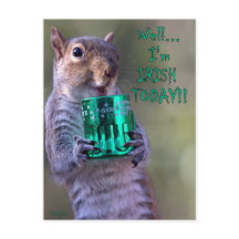 "Eh bien... JE SUIS IRLANDAIS AUJOURD'HUI !"