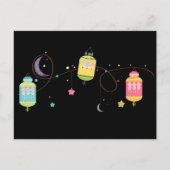 Carte postale Eid (Devant)