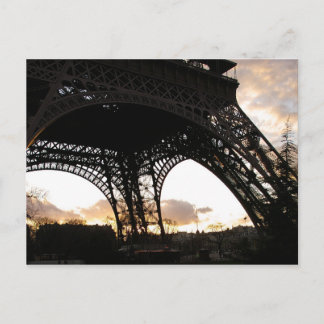 Carte postale Eiffelturm