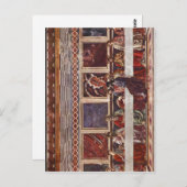 Carte Postale Eigentlich d'Andrea del Castagno Andrea del (Devant / Derrière)