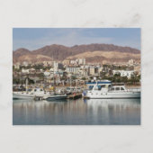 Carte Postale Eilat (Devant)