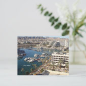 Carte Postale Eilat, Israël (Debout devant)