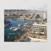 Carte Postale Eilat, Israël (Devant)