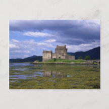 Eilean Donan Castle Scotland