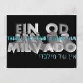 Carte Postale Ein OD Milvado (Devant)