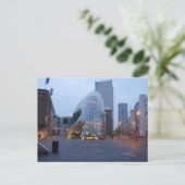 Carte Postale Eindhoven, La Pays-Bas (Debout devant)