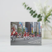 Carte Postale Eisa Matsuri (Debout devant)