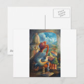 Carte Postale El Campanario (Devant / Derrière)