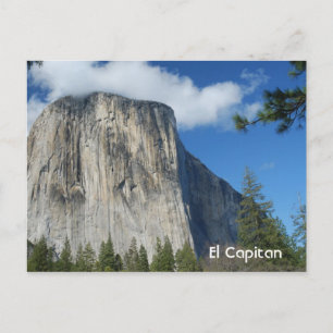 Carte Postale El Capitan