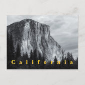 Carte Postale El Capitan (Devant)