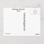 Carte Postale El Capitan, (Dos)