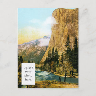 Carte Postale El Capitan 1906