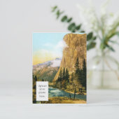 Carte Postale El Capitan 1906 (Debout devant)