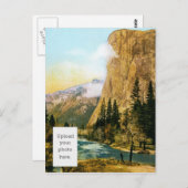 Carte Postale El Capitan 1906 (Devant / Derrière)