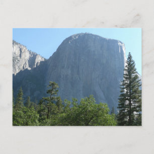 Carte Postale El Capitan du parc national de Yosemite