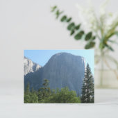 Carte Postale El Capitan du parc national Yosemite (Debout devant)