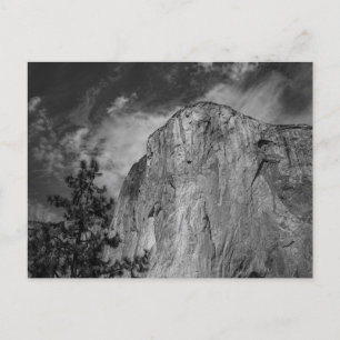 Carte Postale El Capitan, Yosemite - Photo Paysage Californie