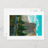 Carte Postale El Capitan, Yosemite ValleyYosemite, CA (Devant / Derrière)