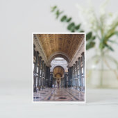 Carte Postale el capitolio salón (Debout devant)