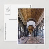 Carte Postale el capitolio salón (Devant / Derrière)