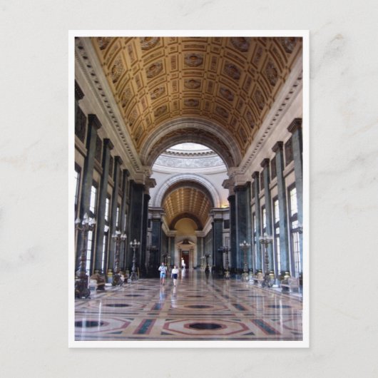 Carte Postale el capitolio salón (Devant)