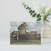 Carte Postale El Caracol (Debout devant)