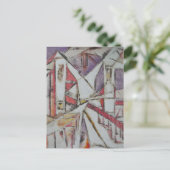 Carte Postale El Centro II (Debout devant)