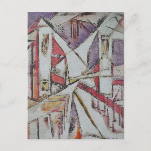 Carte Postale El Centro II (Devant)