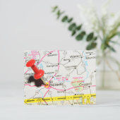 Carte Postale El Dorado, Arkansas (Debout devant)