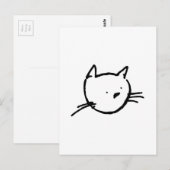 Carte Postale El Gato (Devant / Derrière)