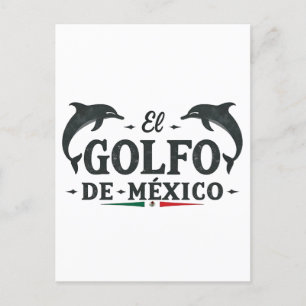 Carte Postale El Golfo De Mexico Golfe du Mexique
