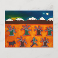 EL Invierno 2010 d'en de visibilité directe Olivos